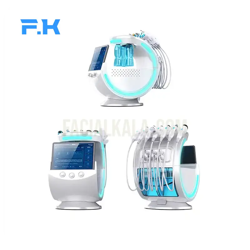 هیدروفیشیال اسمارت آیس بلو