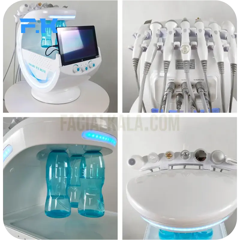 هیدروفیشیال اسمارت آیس بلو