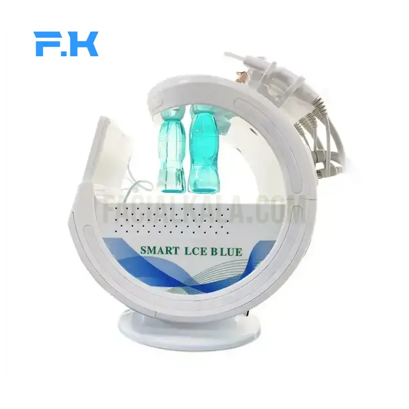 هیدروفیشیال اسمارت آیس بلو