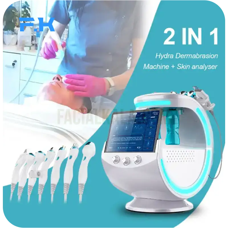 هیدروفیشیال اسمارت آیس بلو