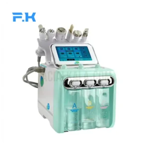 دستگاه هیدروفیشیال 6 کاره