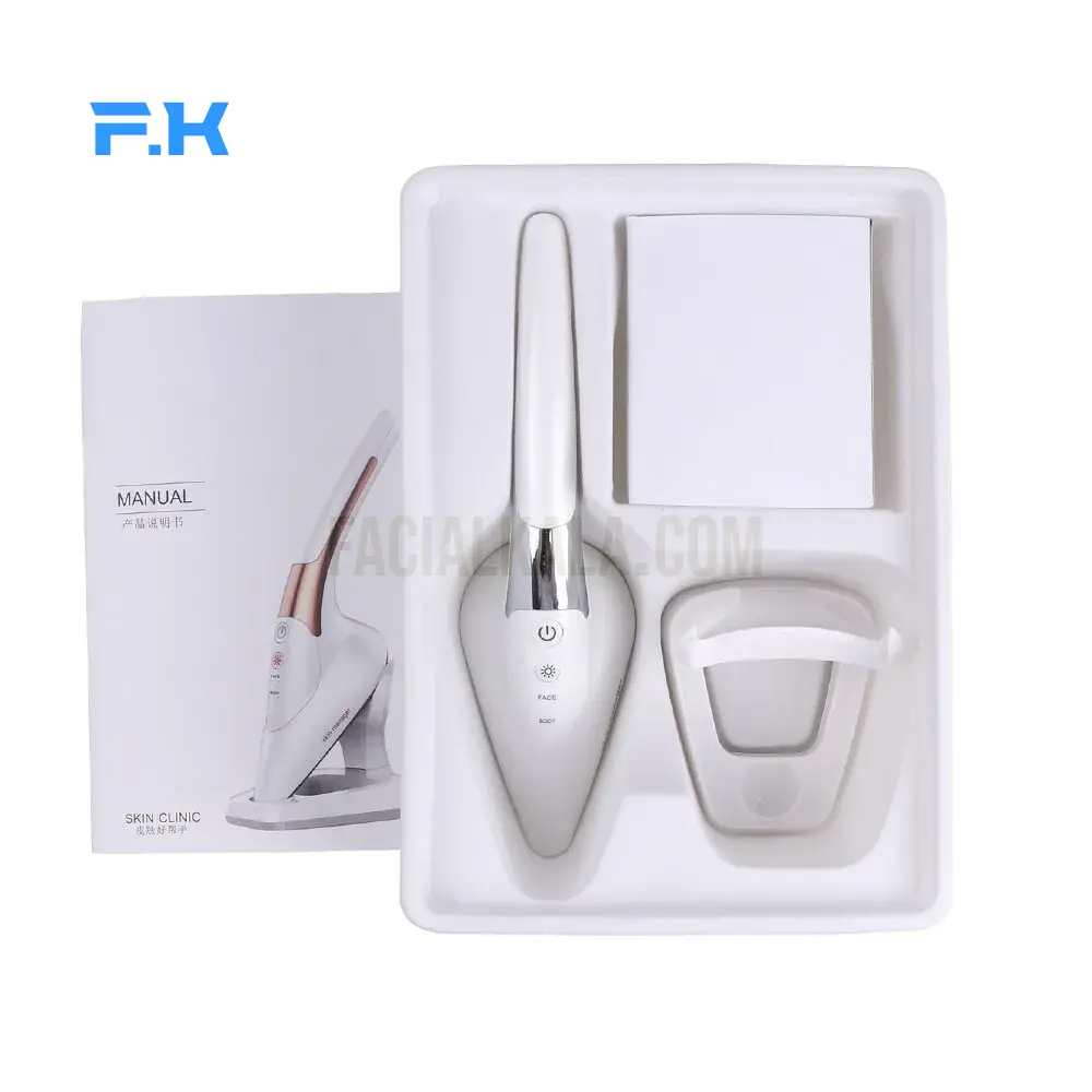 دستگاه ماساژور، لیفت و اتو صورت