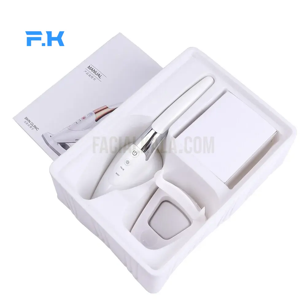 دستگاه ماساژور، لیفت و اتو صورت