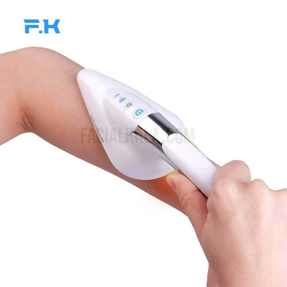 دستگاه ماساژور، لیفت و اتو صورت