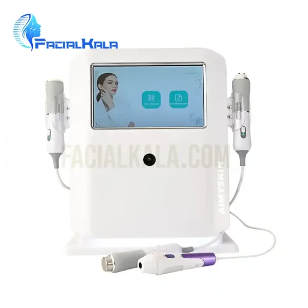 دستگاه پلاژن 4 هندپیس جدید