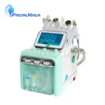 دستگاه هیدروفیشیال 6 کاره