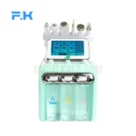 دستگاه هیدروفیشیال 6 کاره