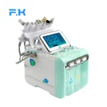 دستگاه هیدروفیشیال 6 کاره