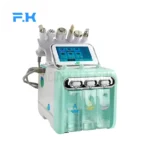 دستگاه هیدروفیشیال 6 کاره