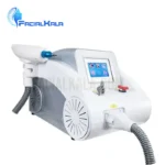 دستگاه لیزر کیو سوئیچ