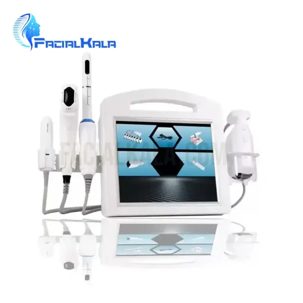 دستگاه هایفو واژینال 4 بعدی