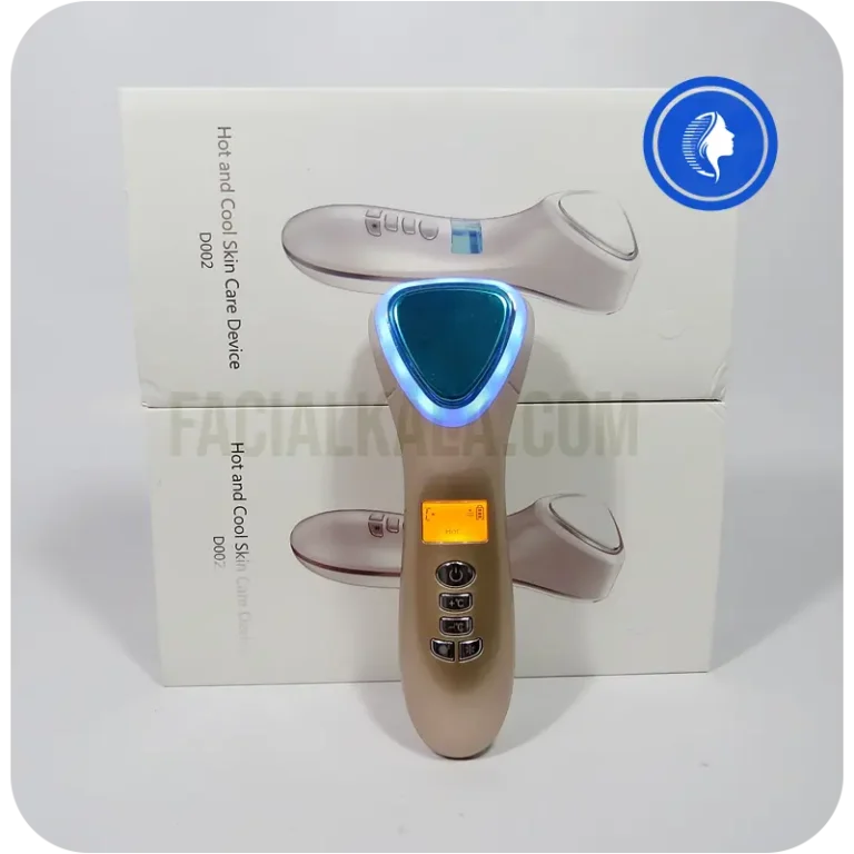 دستگاه اسکوم سرد و گرم مثلثی