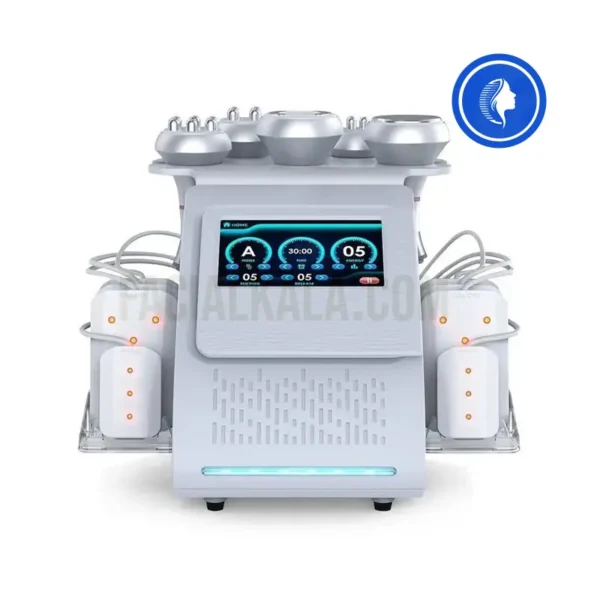 دستگاه لاغری آراف کویتیشن 6 کاره